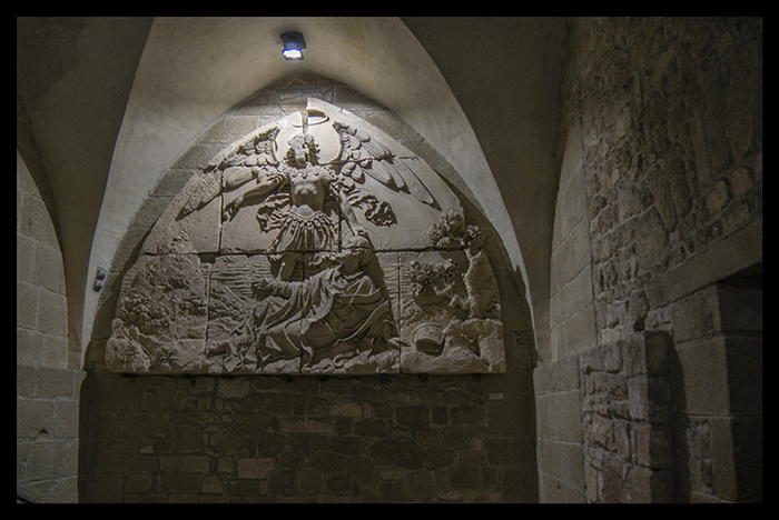 Mont St Michel frieze 1490001 BLOG